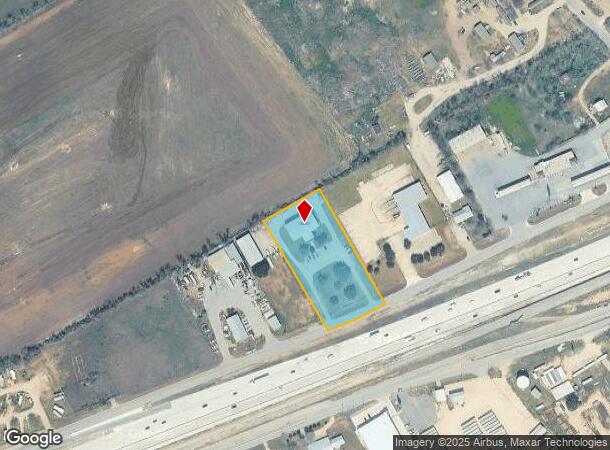  14275 Interstate 10 E, Schertz, TX Parcel Map