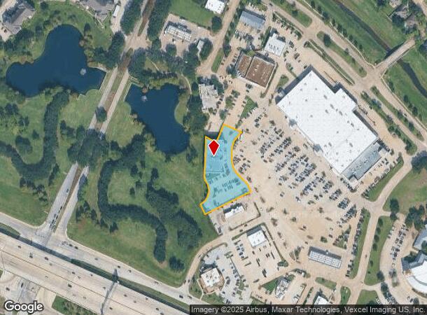 28060 Highway 290, Cypress, TX Parcel Map