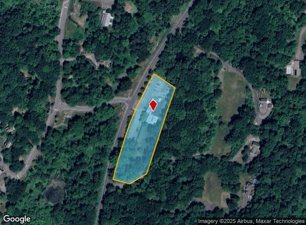  4604 Route 9G, Red Hook, NY Parcel Map