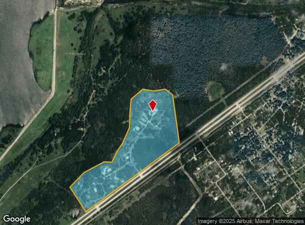 Us Highway 59 S, Victoria, TX Parcel Map