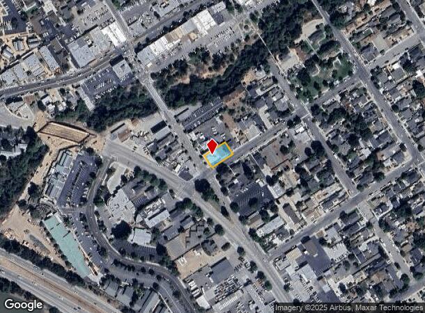 107 Nelson St, Arroyo Grande, CA Parcel Map