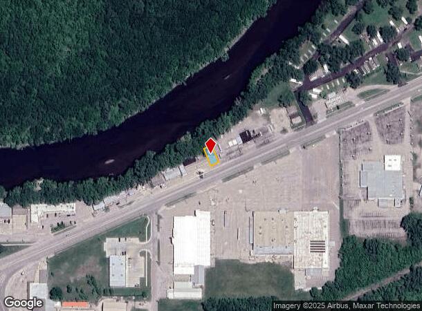  342 Grant Ave, Junction City, KS Parcel Map