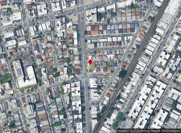  3099 Coney Island Ave, Brooklyn, NY Parcel Map