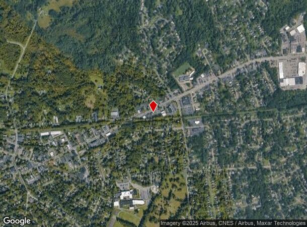 274 Delaware Ave, Delmar, NY Parcel Map