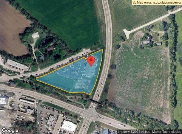  40W201 Wasco Rd, Saint Charles, IL Parcel Map