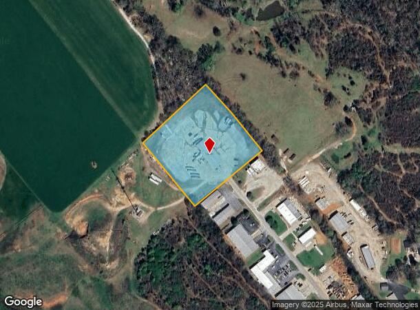 112 Welpine Ridge Rd, Pendleton, SC Parcel Map