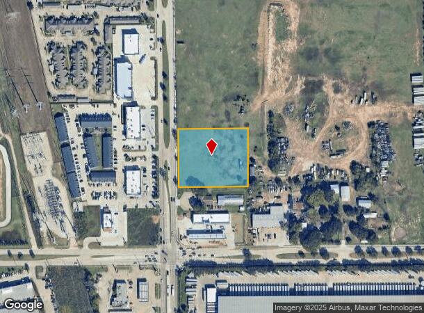  0 Mason Rd, Katy, TX Parcel Map