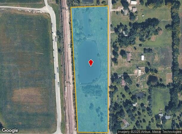 Ns # Ns, Spring Hill, KS Parcel Map