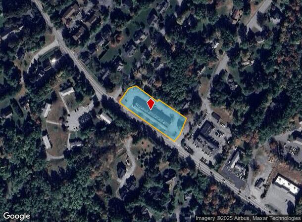  485 Great Rd, Acton, MA Parcel Map