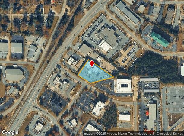  7390 Bear Ln, Columbus, GA Parcel Map