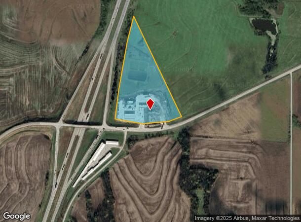 29541 Us Highway 69, Winston, MO Parcel Map