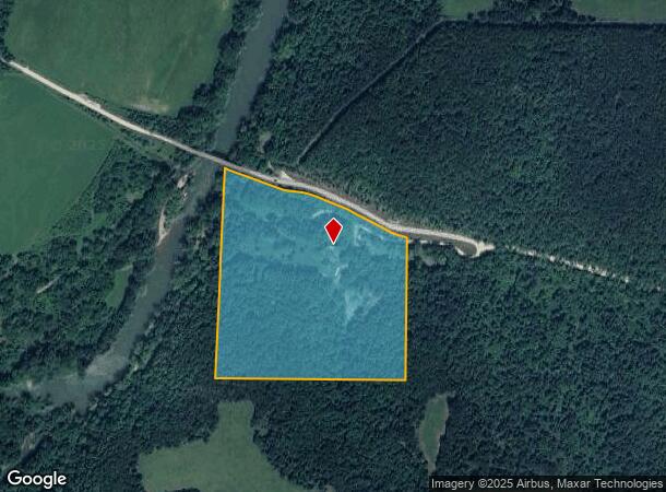 26880 Riddle Rd, Laquey, MO Parcel Map