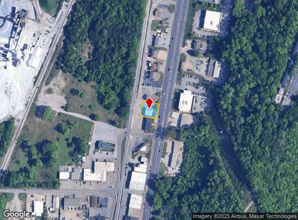 213 1St St N, Alabaster, AL Parcel Map