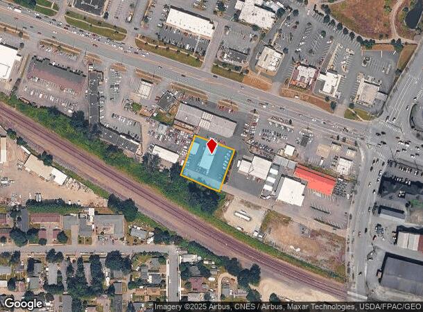  18980 State Route 2, Monroe, WA Parcel Map