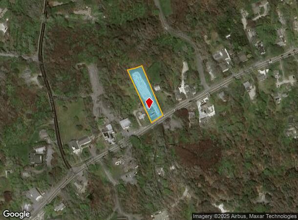  2019 Main St, Brewster, MA Parcel Map