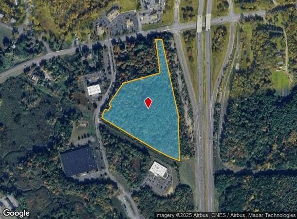 7 Empire State Blvd, Castleton On Hudson, NY Parcel Map