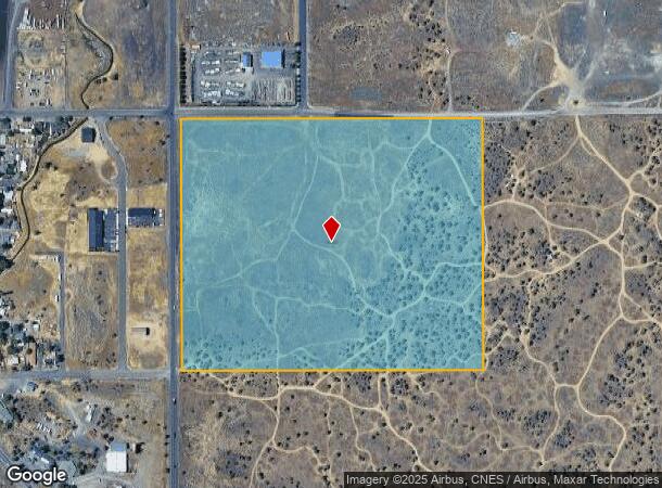  1050 E Antler Ave, Redmond, OR Parcel Map