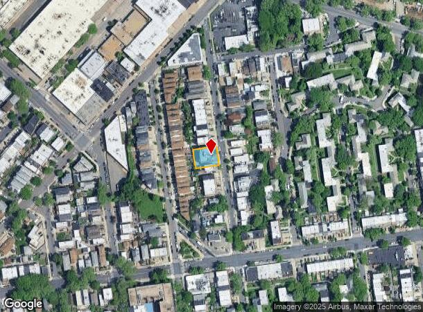  1962 77Th St, East Elmhurst, NY Parcel Map