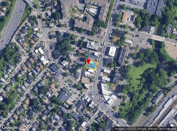 660 Mamaroneck Ave, Mamaroneck, NY Parcel Map