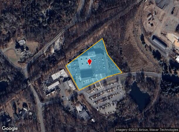30 Airline Rd, Durham, CT Parcel Map