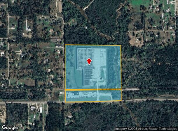 190 West St W, Ponchatoula, LA Parcel Map
