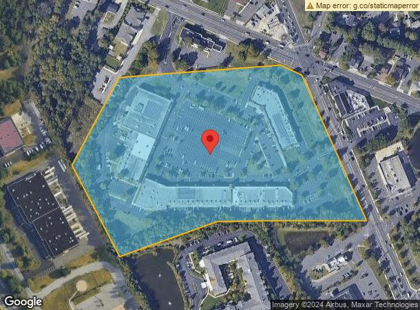  230 N Maple Ave, Marlton, NJ Parcel Map