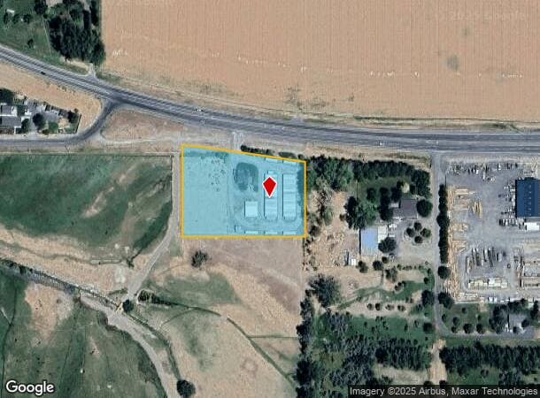 2180 E 3900 N, Filer, ID Parcel Map