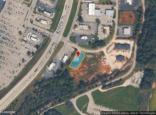  2194 Landmark Way Ne, Corydon, IN Parcel Map