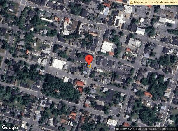  311 S Loudoun St, Winchester, VA Parcel Map