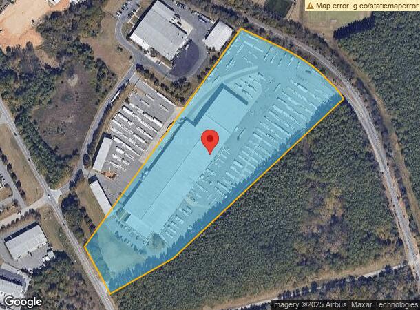  4525 Stough Rd Sw, Concord, NC Parcel Map