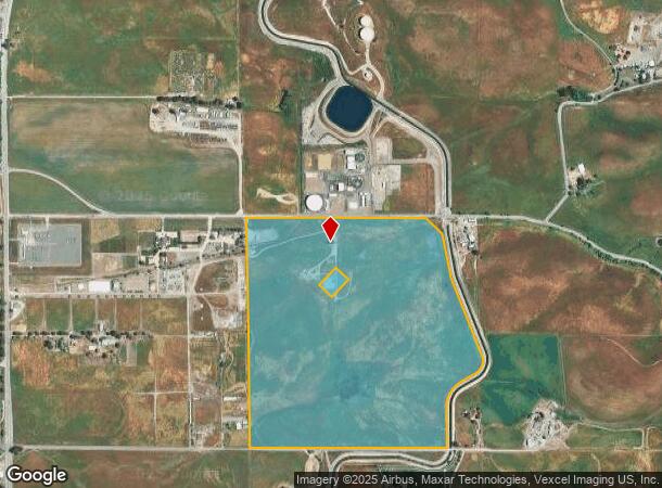 Patterson Pass Rd, Livermore, CA Parcel Map