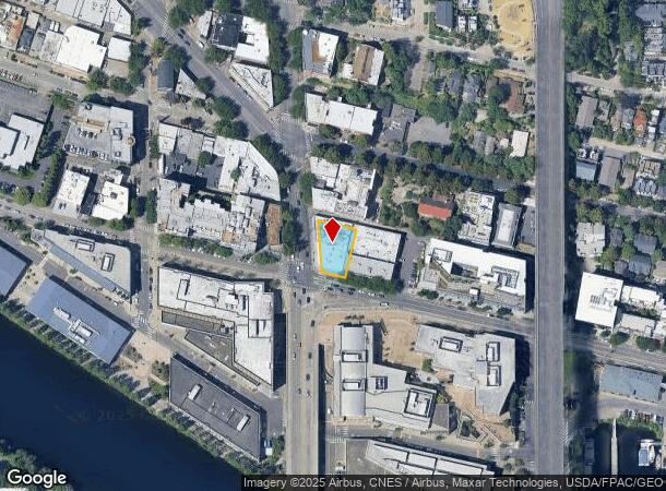 3402 Fremont Ave N, Seattle, WA Parcel Map