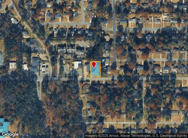 3725 Weems Rd, Columbus, GA Parcel Map