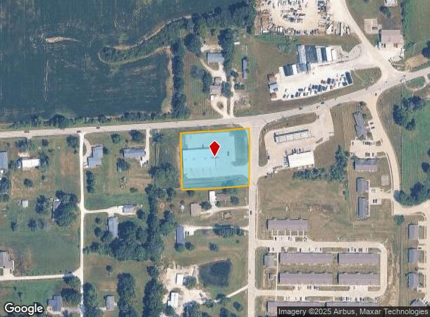 11 Mennemeyer Rd, Troy, MO Parcel Map