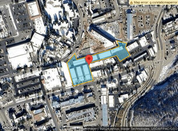  1020-1060 Iron Horse Dr, Park City, UT Parcel Map