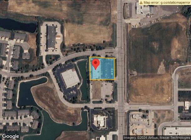  4041 N Maize Rd, Maize, KS Parcel Map