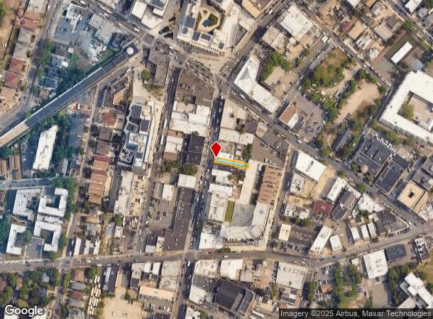 1040 Beach 20Th St, Far Rockaway, NY Parcel Map