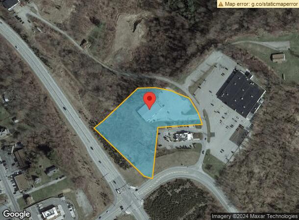  115 Roberts Rd, Grindstone, PA Parcel Map