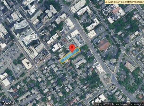  70 Church St, New Rochelle, NY Parcel Map