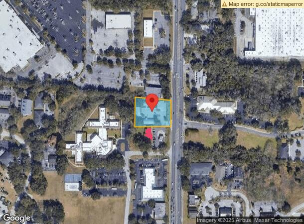  3120 Sw 27Th Ave, Ocala, FL Parcel Map