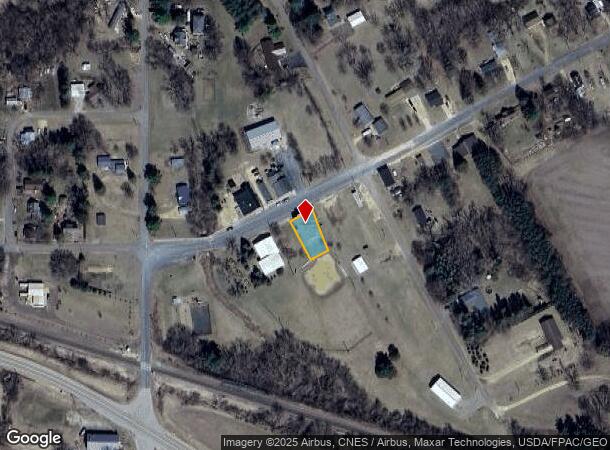  260 Main St W, Wilson, WI Parcel Map