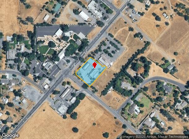 8995 Grant Line Rd, Elk Grove, CA Parcel Map