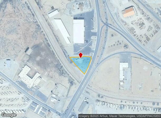  3005 National Parks Hwy, Carlsbad, NM Parcel Map