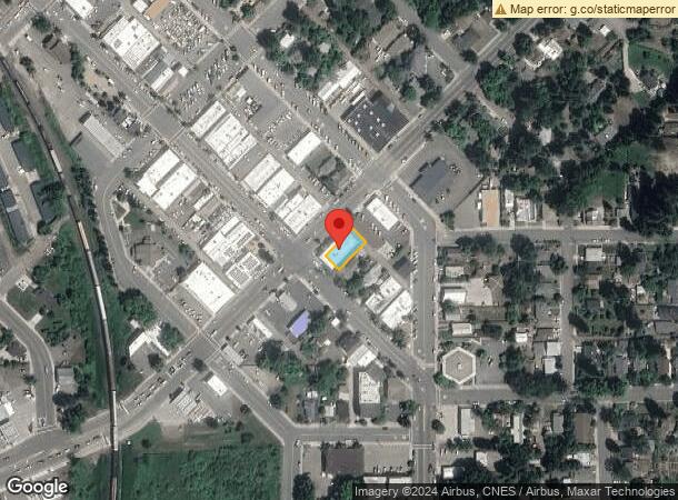  230 N Mount Shasta Blvd, Mount Shasta, CA Parcel Map