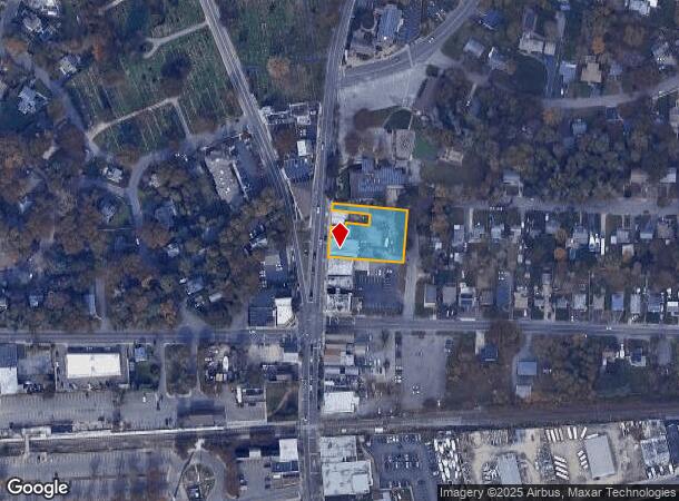 32 Vernon Valley Rd, East Northport, NY Parcel Map