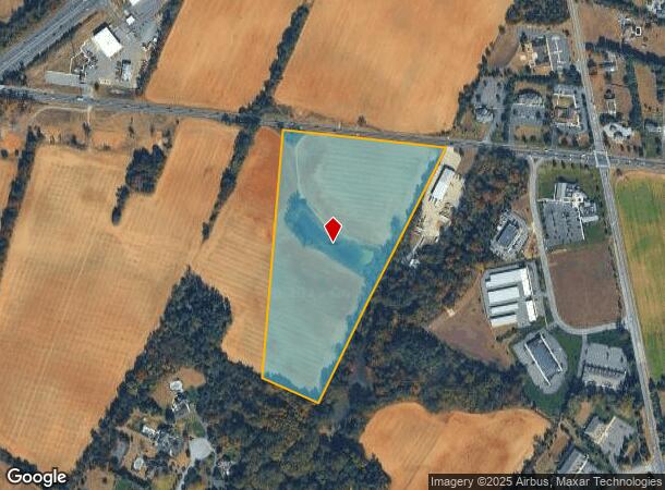  1020 Rt 322 Rd, Harrison, NJ Parcel Map