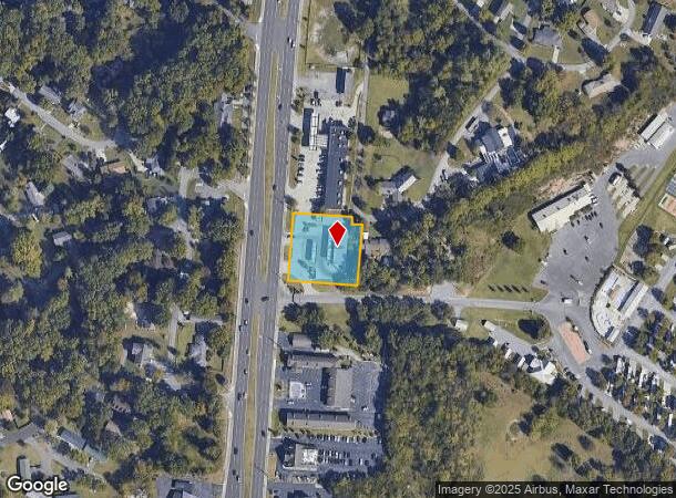  994 Parkway, Sevierville, TN Parcel Map