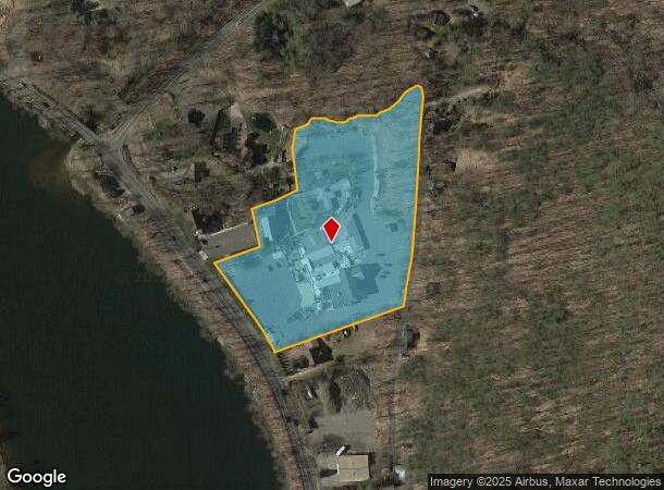  312 Roosevelt Dr, Seymour, CT Parcel Map