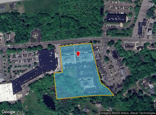800 Boston Post Rd, Guilford, CT Parcel Map