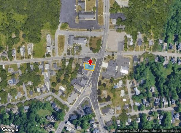 145 Main St, Avon, MA Parcel Map